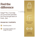 Solgar No. 7 Joint Support & Comfort, Increased Mobility & Flexibility Vegetable Capsule thumbnail