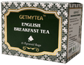 Getmytea English Breakfast Tea Pyramid Bag (2gm Each) thumbnail