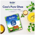 Sri Sri Tattva Cow's Pure Ghee thumbnail