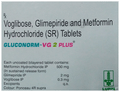 Gluconorm-VG 2 Plus Tablet SR thumbnail