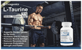 Trexgenics L-Taurine 750mg Veg Capsule thumbnail