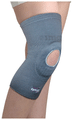 Tynor D 05 Knee Cap Open Patella XXL Grey thumbnail