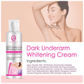 Nuerma Science Advanced Dark Underarm Whitening Cream with Lactic Acid thumbnail
