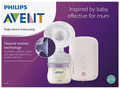 Philips Avent Comfort Single Electric Breast Pump White thumbnail