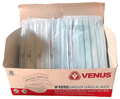 Venus V 1010 Ear Loop Surgical Mask Light Blue Large thumbnail