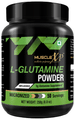 MuscleXP Micronized L-Glutamine Powder Unflavored with Shaker thumbnail