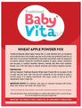 Baby Vita Wheat Apple Powder Mix thumbnail