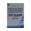 Uti Flush Nutaceutical Sachet (3.5gm Each) thumbnail