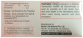 Telfirst 40 Tablet thumbnail