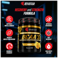 Spartan Nutrition BCAA’s Pro Series Mango Powder thumbnail