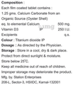 Calsaid-D3 Tablet thumbnail