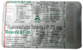 Rosurica 20 Tablet thumbnail