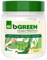 MuscleBlaze bGreen Plant Protein Powder with Shaker Free Unflavoured thumbnail
