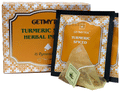 Getmytea Turmeric Spiced Herbal Infusion Pyramid Bag (2gm Each) thumbnail