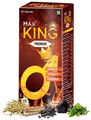 Max Ayurveda Max King Premium Capsule for Men thumbnail