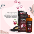 Aryanveda Onion Oil 100ml with Onion Shampoo 30ml Free thumbnail