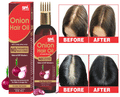 Spa World Professional Onion Hair Oil with Comb Applicator thumbnail