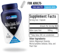 We Like Vitamins Alpha Lipoic Acid 600mg Capsule thumbnail