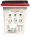 Nutriorg USDA Certified Gluten Free Instant Oats thumbnail
