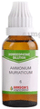 Bakson's Ammonium Muriaticum Dilution 6 CH thumbnail