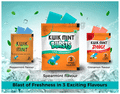 Kwik Mint Bursts Brusts Cool Spearmint Sugar Free thumbnail