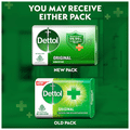 Dettol Original Bathing Soap Bar (75gm Each) thumbnail