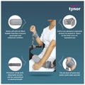 Tynor I 65 Restrainer Universal Grey thumbnail