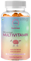 Tefety DHA Enriched Multivitamin Gummies Orange thumbnail