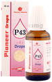 Pioneer Pharma P43 Vertigo/Syncope Drop thumbnail
