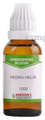 Bakson's Homoeopathy Hedra Helix Dilution 1000 CH thumbnail
