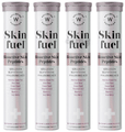 Wellbeing Nutrition Skin Fuel Effervescent Tablet (15 Each) Blueberry & Mint thumbnail