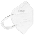 Alok Industries N95 Anti-Pollutent 4 Layer Ear Loop Mask thumbnail