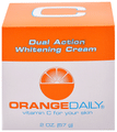 Orange Daily Dual Action Whitening Cream thumbnail