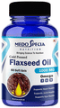 Medo Specia Nutrition Cold Pressed Flaxseed Oil 1000mg Soft Gel thumbnail
