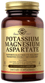 Solgar Potassium Magnesium Aspartate Vegetable Capsule thumbnail