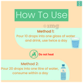 Truceuticals Nanoceutical Detox Drop thumbnail