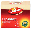 Dabur Lipistat Capsule with Arjuna & Guggulu | For Heart Health Capsule thumbnail