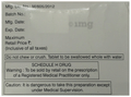 Gluconorm-VG 1 Plus Tablet SR thumbnail