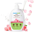 Mamaearth Rose Body Lotion for All Skin Types | Mineral Oil & Silicone-Free thumbnail