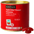 Kapiva Apple Cider Vinegar Gummies Strawberry thumbnail