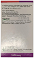 Ferinject 50mg/ml Solution for Injection thumbnail