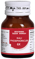 Bakson's Kali Phosphoricum Biochemic Tablet 6X thumbnail