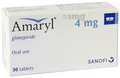 Amaryl 4mg Tablet thumbnail