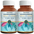 Naturevox Ashwagandha Tablet (60 Each) thumbnail