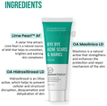 Dermatouch Combo Pack of Bye Bye Acne Scars & Marks Cream and Skin Radiance Cream (30gm Each) thumbnail