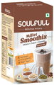 Soulfull Millet Smoothix (30gm Each) Cocoa Lite with Shaker Free thumbnail