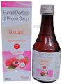 Goodapp Syrup Litchi Sugar Free thumbnail