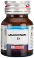 Lord's Macrotinum Trituration Tablet 3X thumbnail
