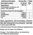 Goa Nutritions Safed Musli Root Extract Tablet Sugar Free thumbnail