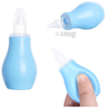Buddsbuddy Silicone Nasal Aspirator and Medicine Dropper Blue thumbnail